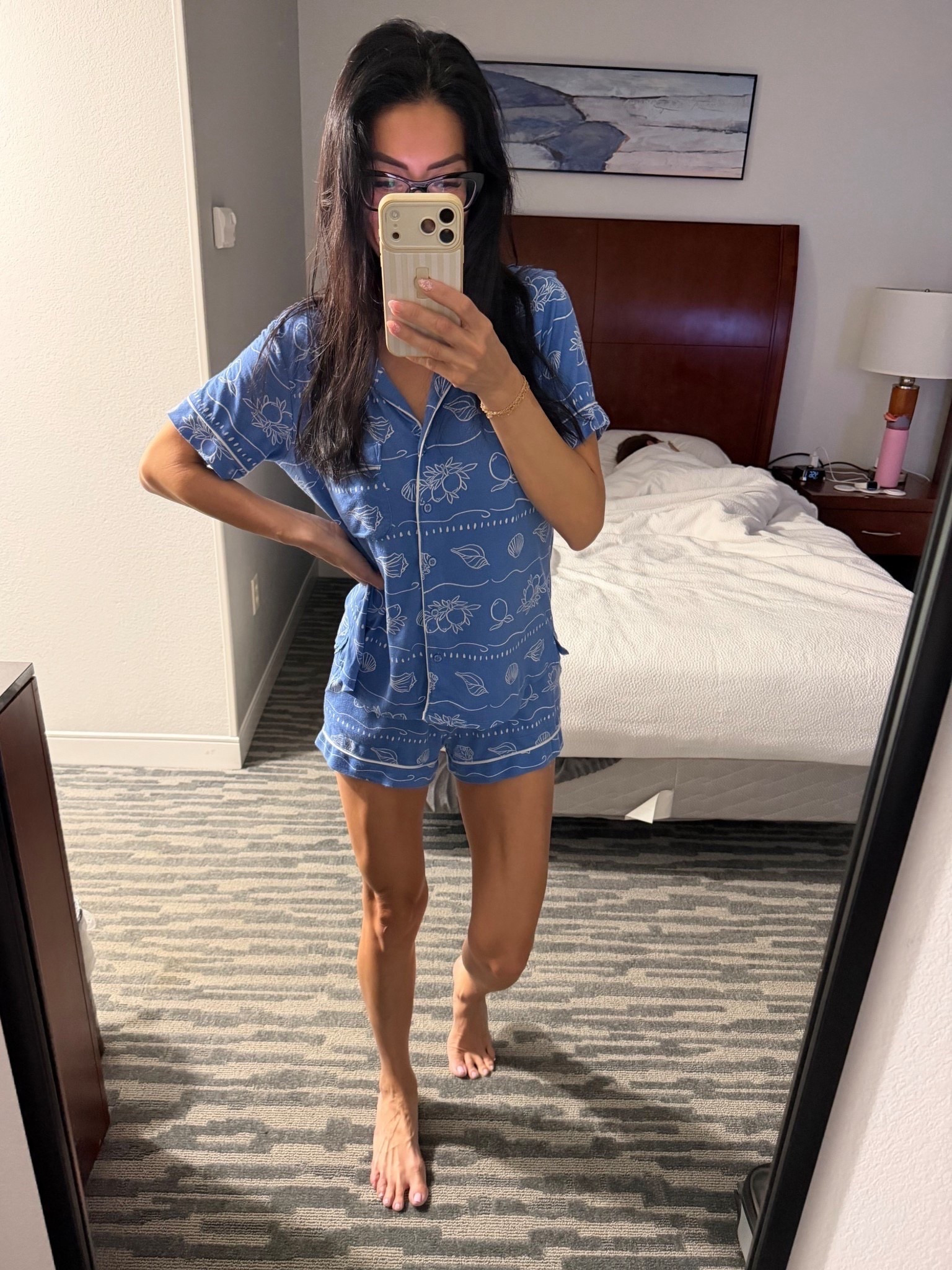 This pj set is so comfortable and cute, I had to share🥰



Pajamas, matching set, pjs, sleep, sleepwear, loungewear, cozy, relax, Carla.bushey

#LTKdayinmylife #LTKselfcare #LTKSeasonal