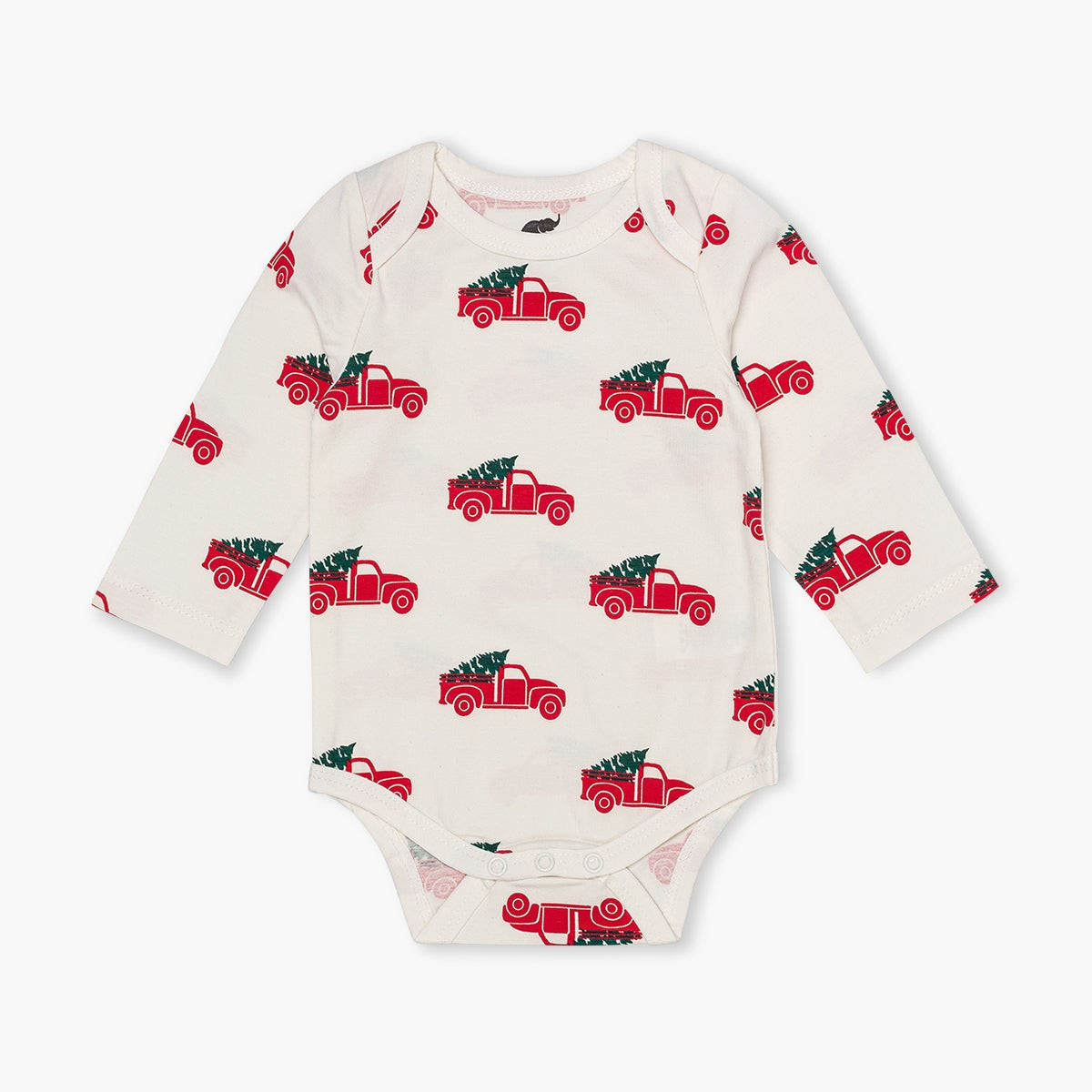 Long Sleeve Jack + Jill Bodysuit | Monica + Andy