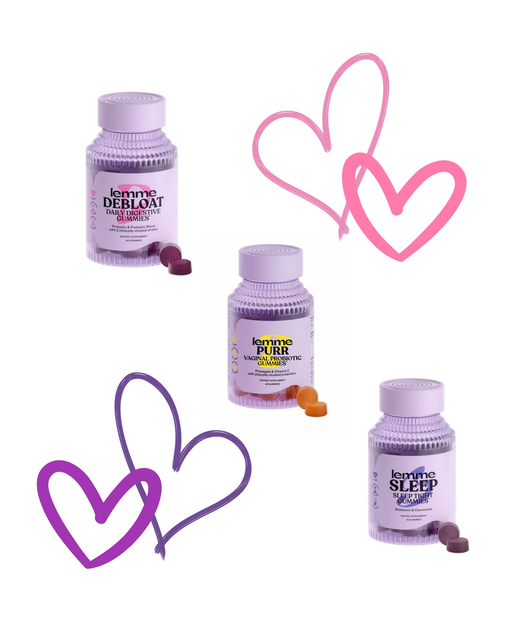 my vitamins 💜