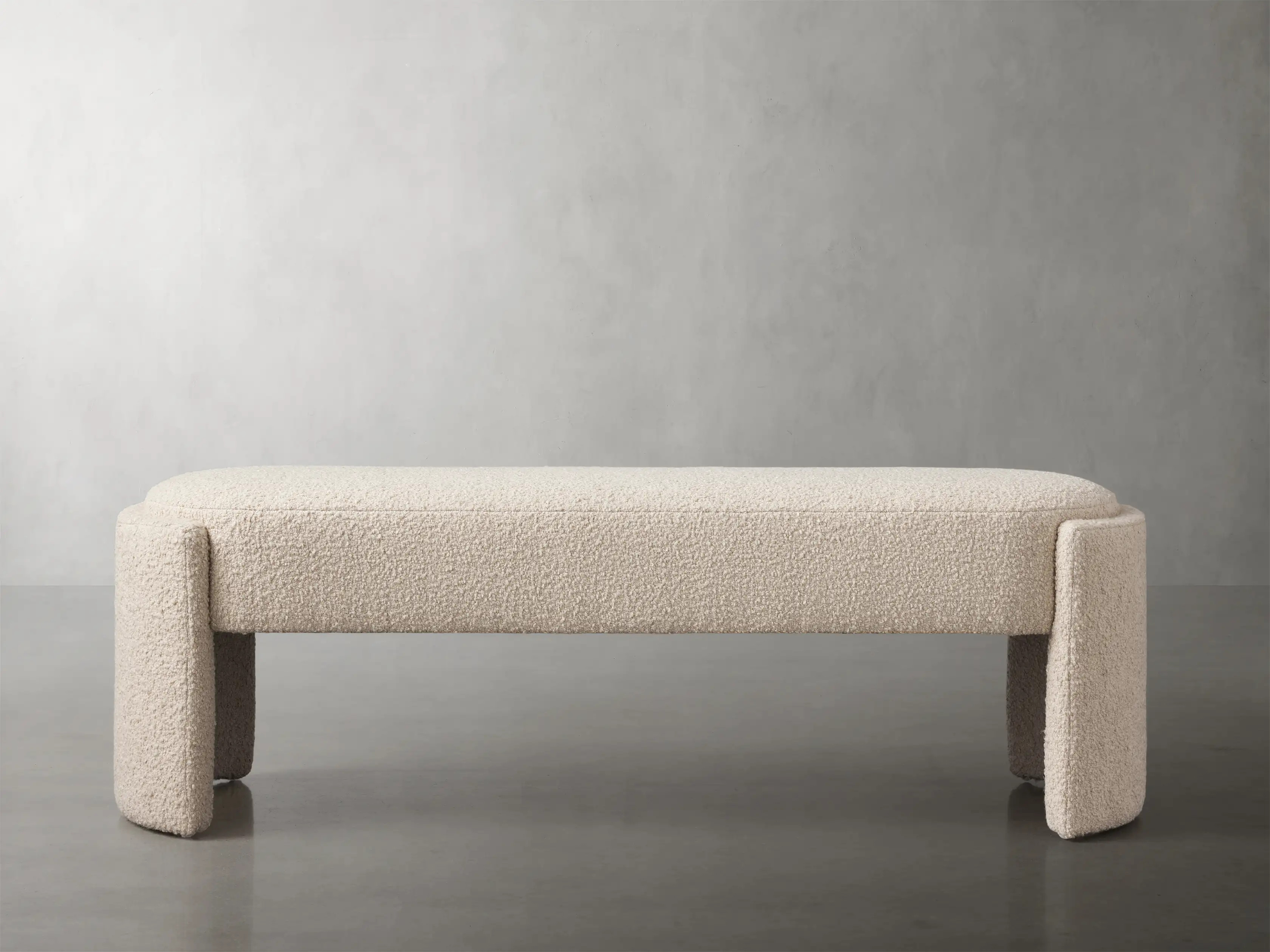 Micah Bench | Arhaus