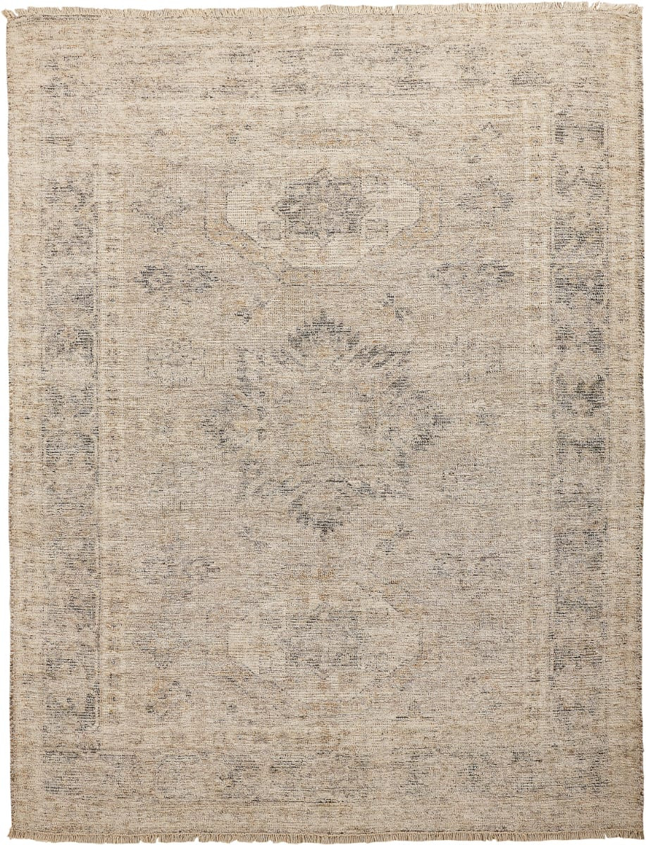 Feizy Caldwell 8798f Sand Area Rug | RugStudio.com
