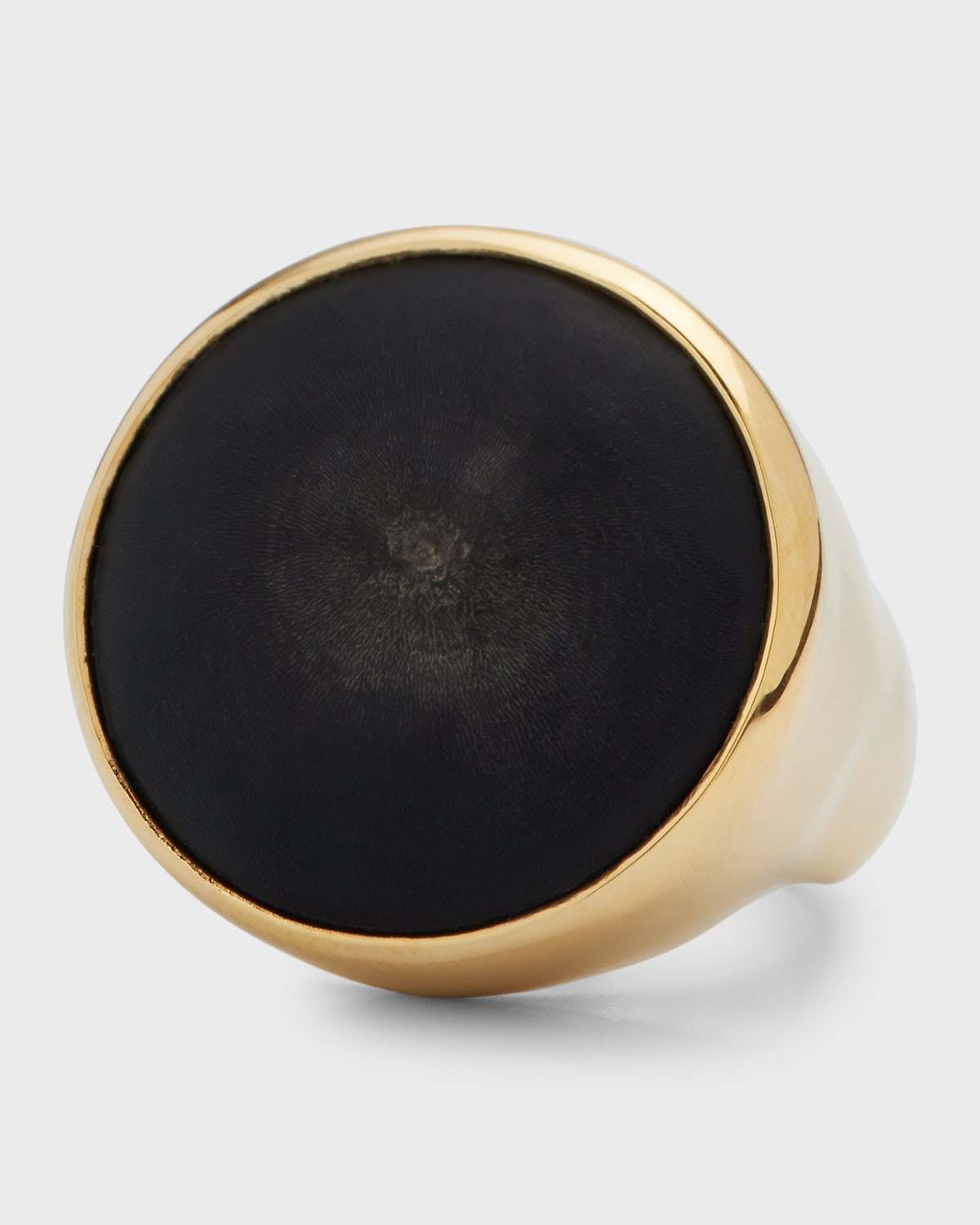 Wazi Horn Statement Ring | Neiman Marcus