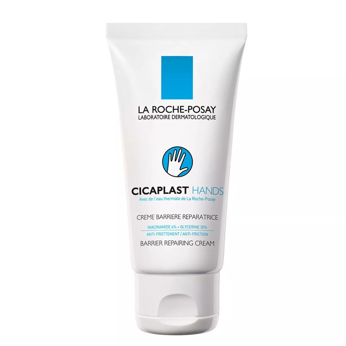 La Roche Posay Cicaplast Hand Lotion Unscented - 1.7oz | Target