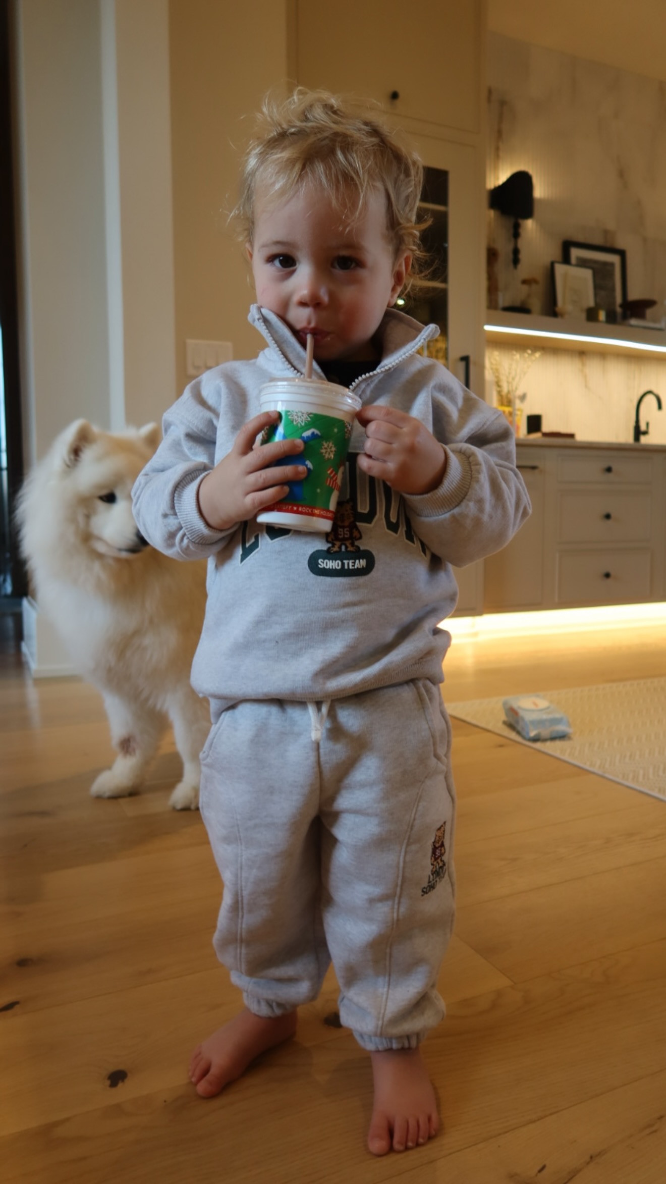 This Zara sweat set for boys is too cute!! Under $50 total. 

 #LTKFindsUnder50 #LTKFindsUnder100