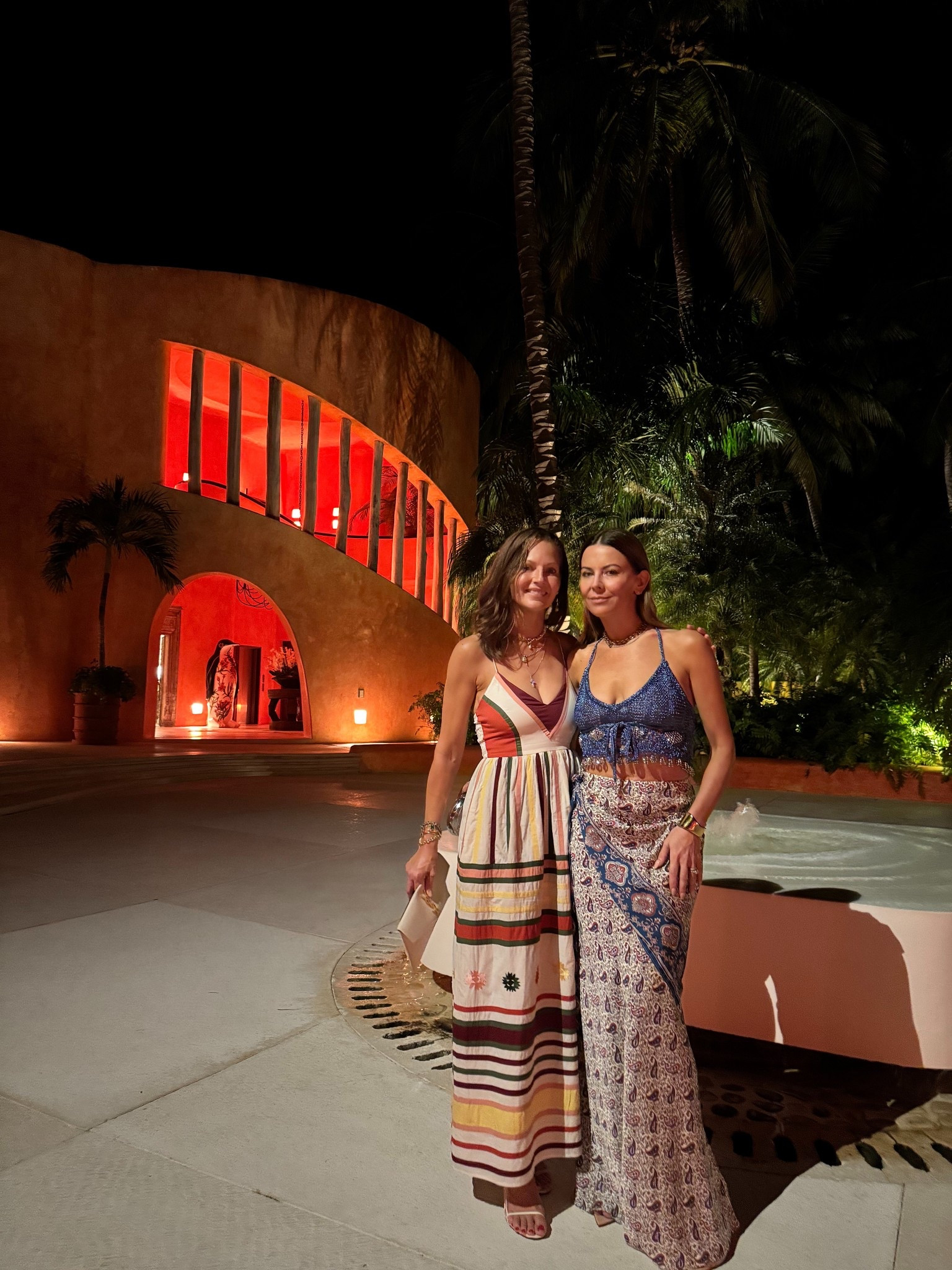 My Rabanne set top Small , skirt is a 34.