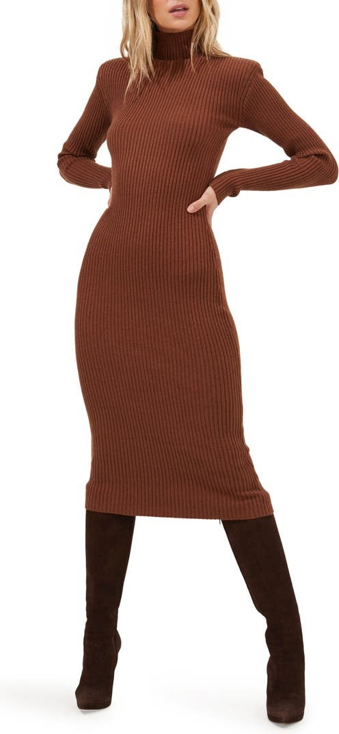 Abilene Long Sleeve Sweater Dress | Nordstrom