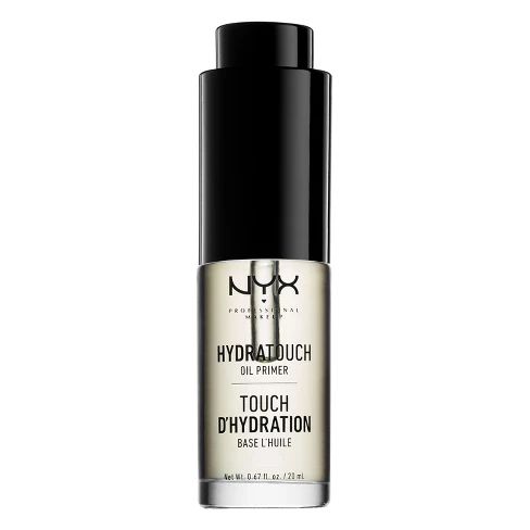 NYX Professional Makeup Hydra Touch Oil Primer - 0.67 fl oz | Target