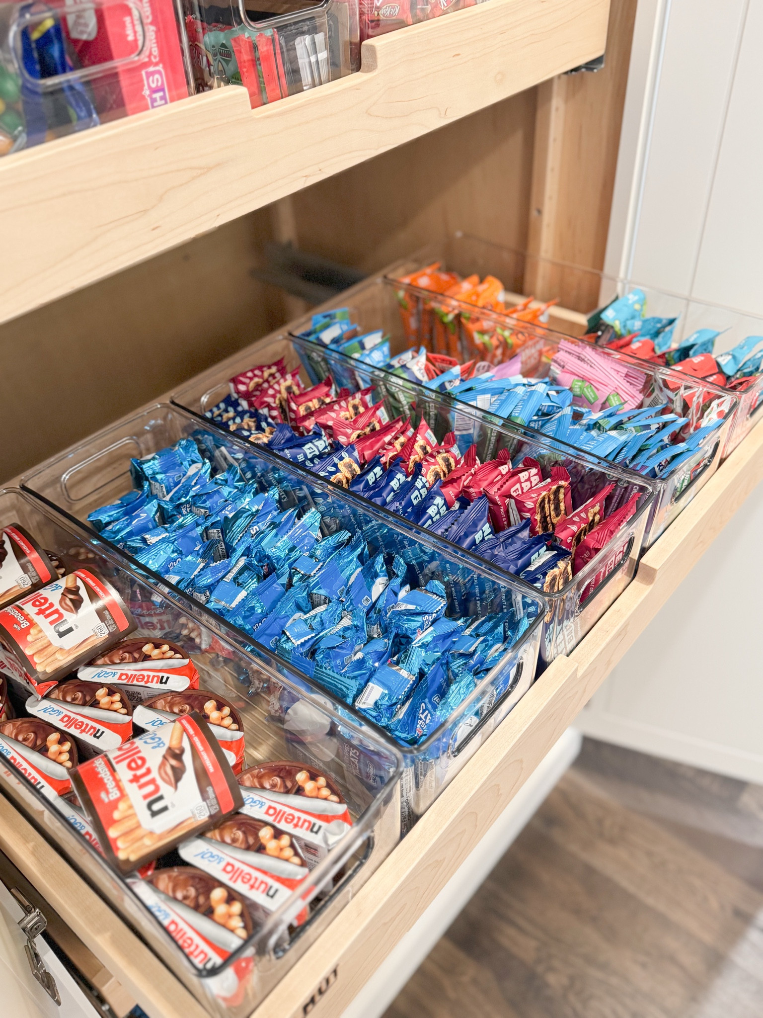 Snack Station for the kids 👏🏻

#LTKHome #LTKFamily #LTKKids