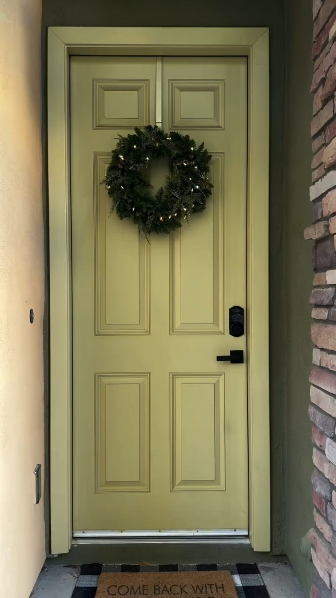 Christmas Wreath… simple, timeless, and a little bit magical.

Comment SHOP & I’ll DM you the link ✨
.
.
.
.
.
.
.
.
.
.
.
#ChristmasDecor #ChristmasWreath 
#CozyChristmas 
#HolidayAesthetic #ChristmasInspo #CozyHome
#FestiveDecor #ChristmasStyle
#HomeDecorInspo #HolidayDetails #DecorIdeas
#SeasonalDecor #ChristmasVibes