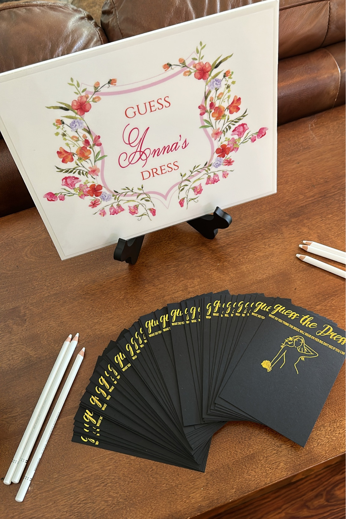 PERFECT idea for any bridal shower! 👰🏼‍♀️ 

#LTKparties #LTKfindsunder50 #LTKwedding