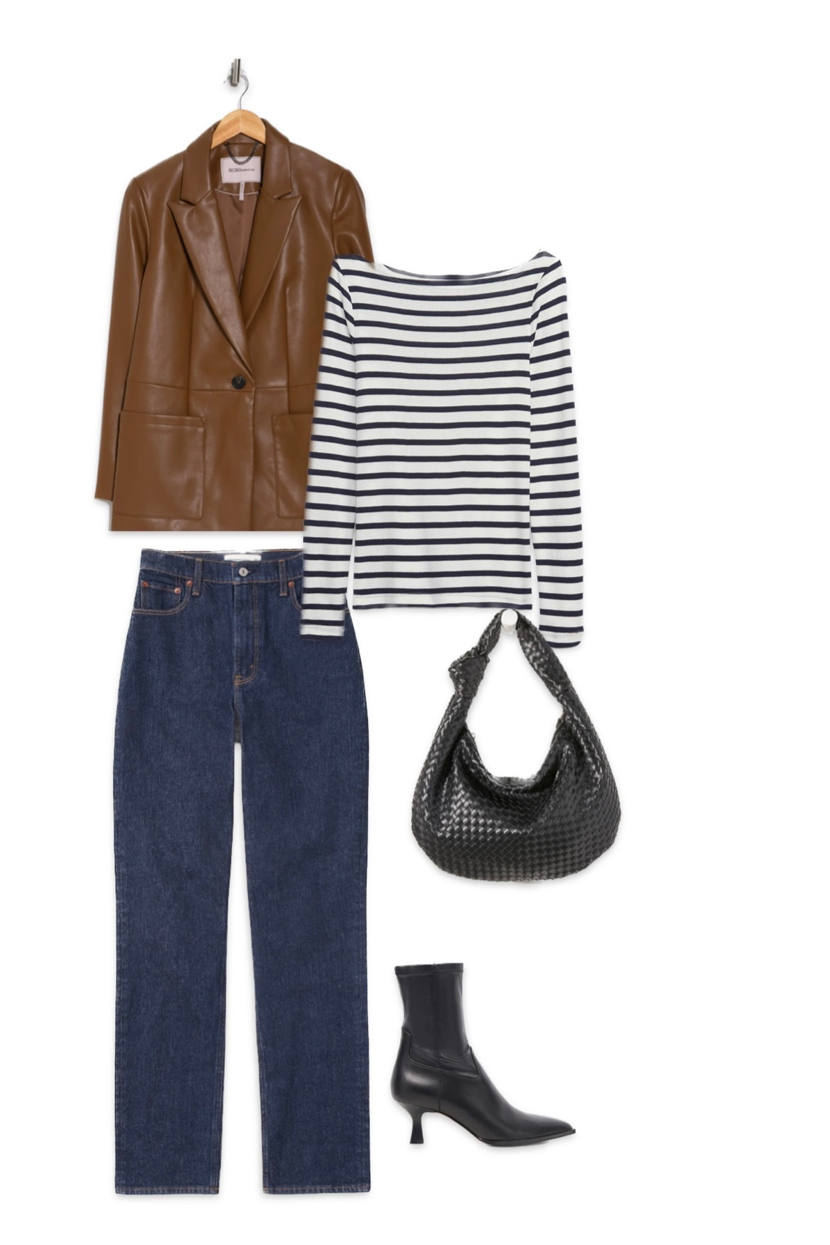 Serena van der Woodsen fall outfit 🍂 spotted at grand central…. 🤎