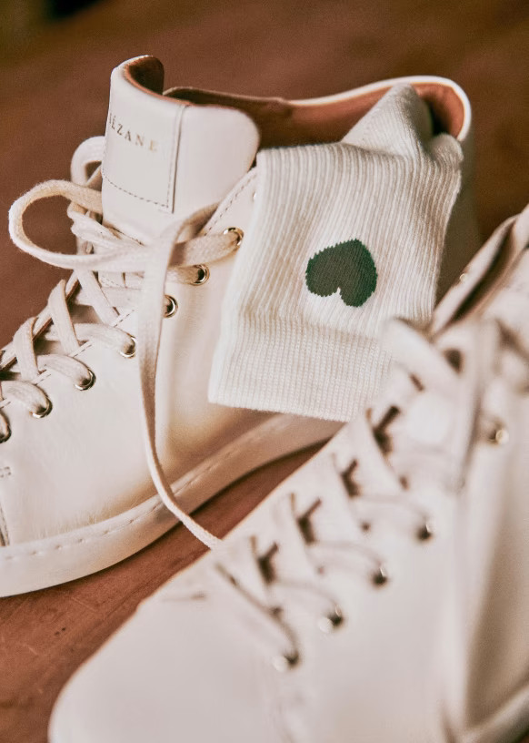 Heart Socks | Sezane Paris