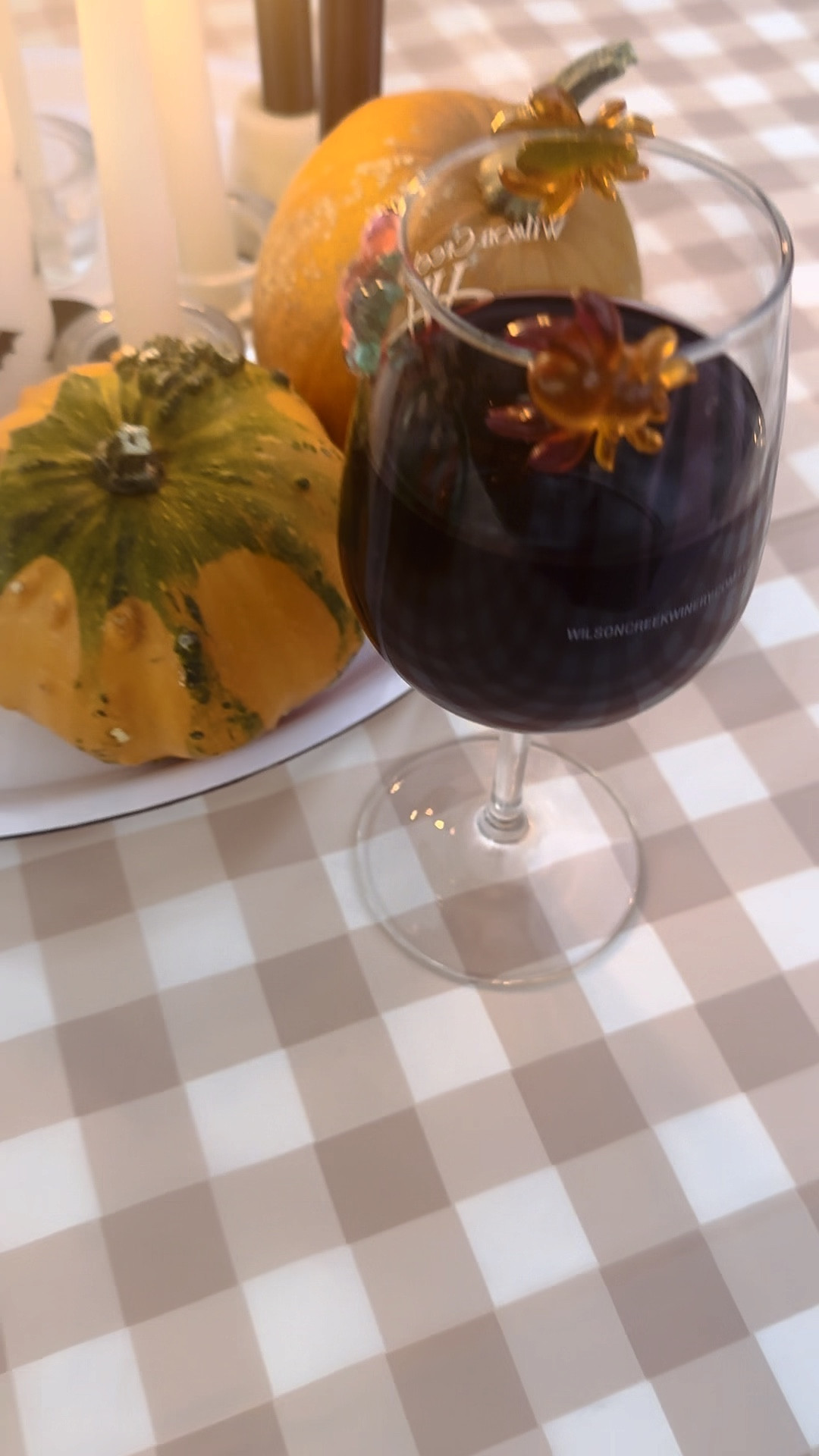 Happy Halloween!🎃 the pumpkin spice candle by Threshold at Target really smell nice!👍 

#LTKHalloween #LTKHoliday #LTKVideo