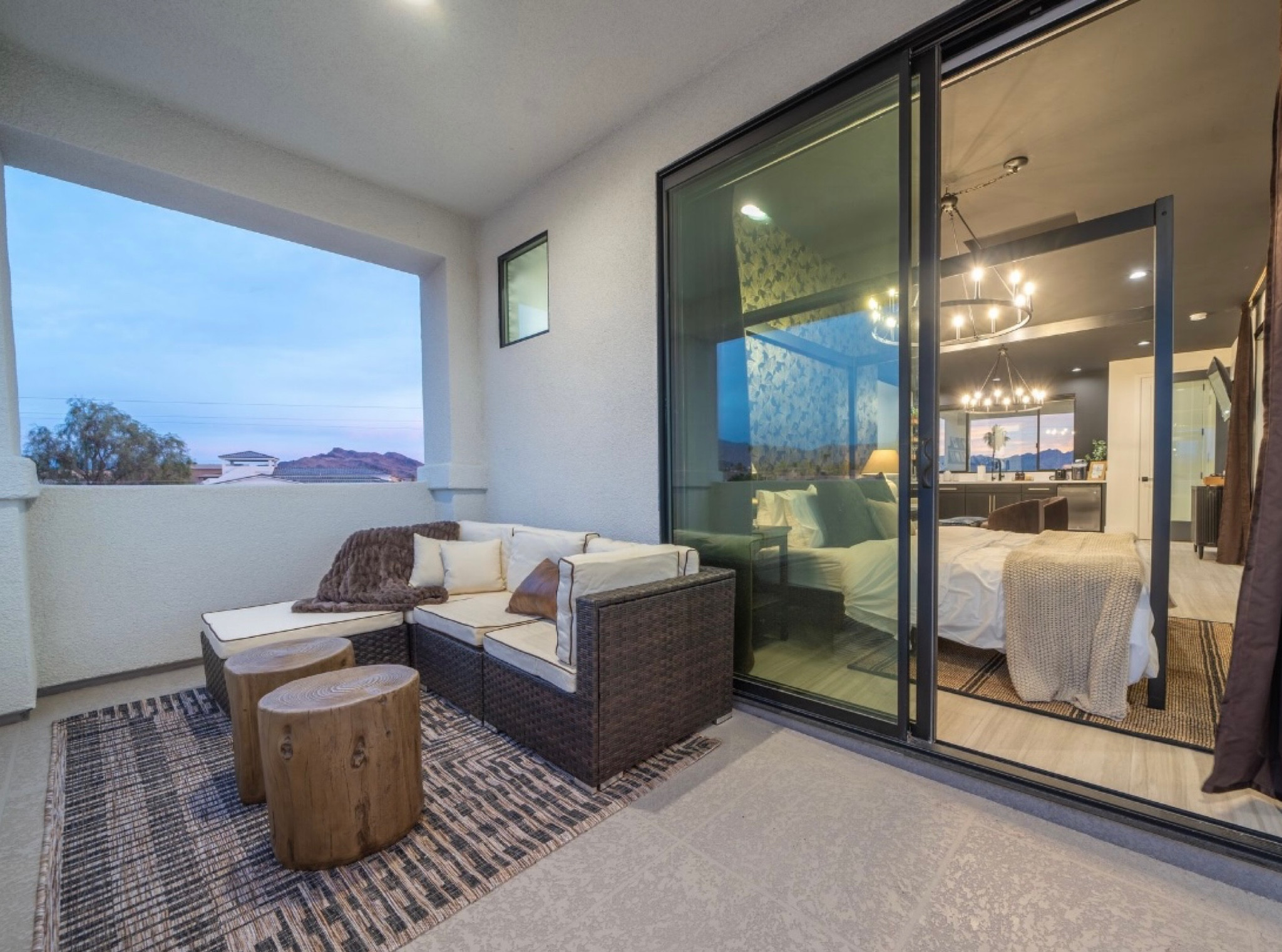 The patio set at the casita

#LTKstyletip #LTKSpringSale #LTKhome