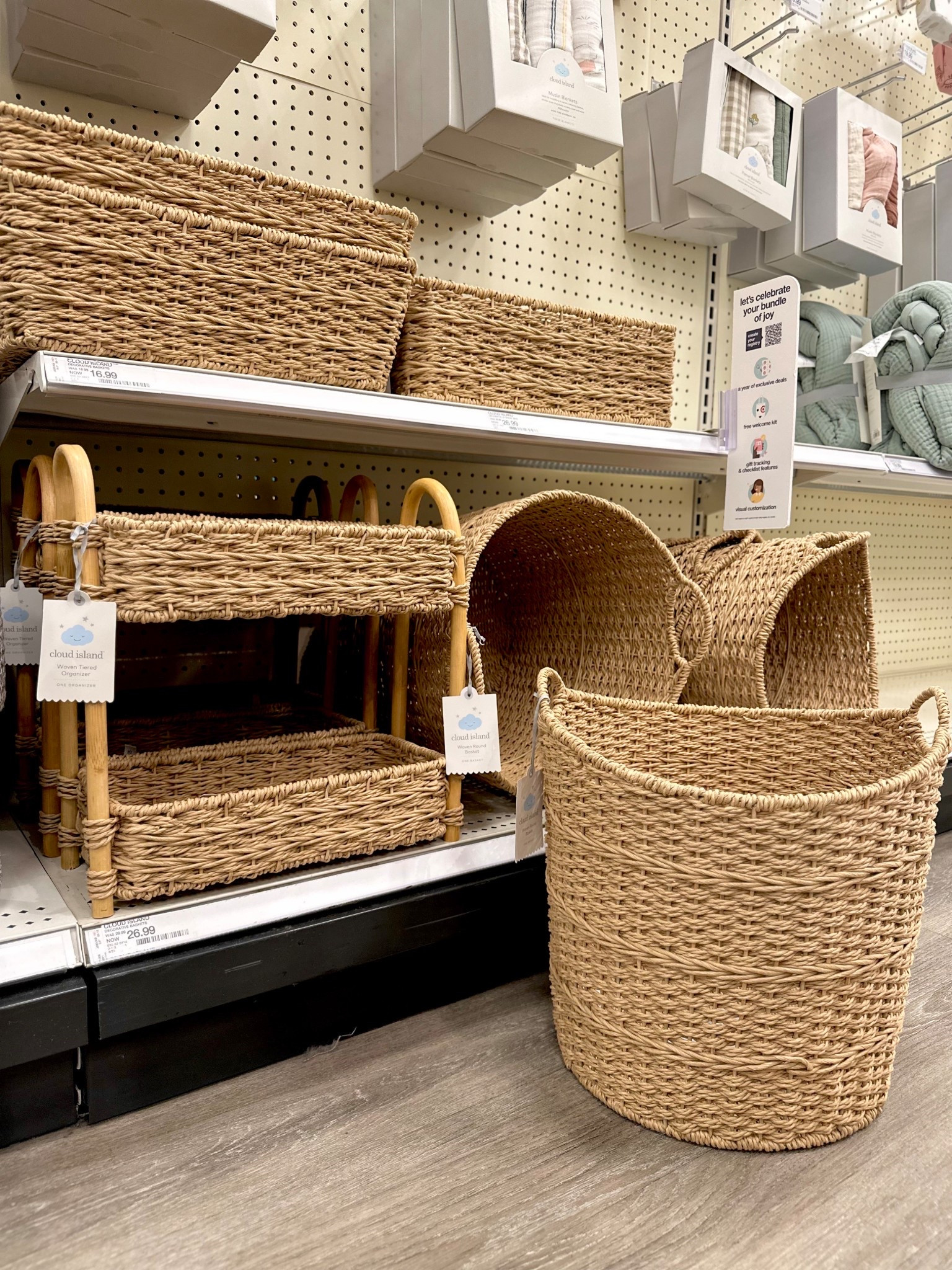 Nursery organizers 

#LTKBaby #LTKKids #LTKHome