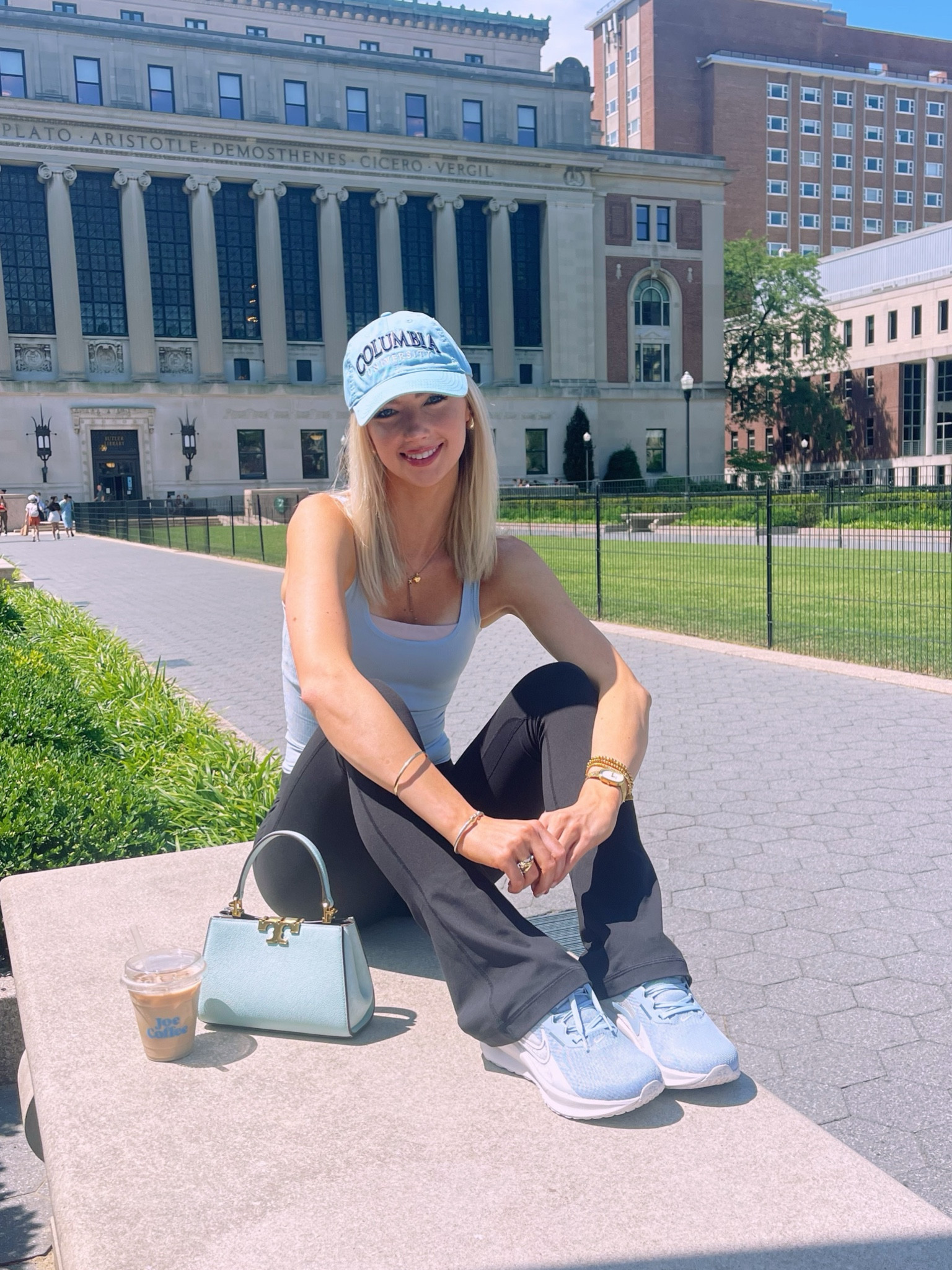 Columbia Fit🩵💙

#LTKSeasonal #LTKFitness #LTKBacktoSchool