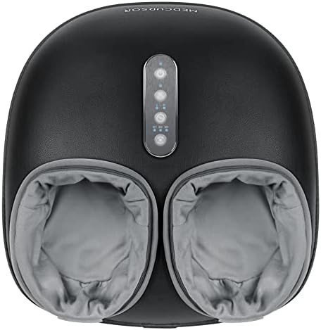 Medcursor Foot Massager Machine with Heat Function, Deep Kneading Massager, Multi-Level Settings ... | Amazon (US)