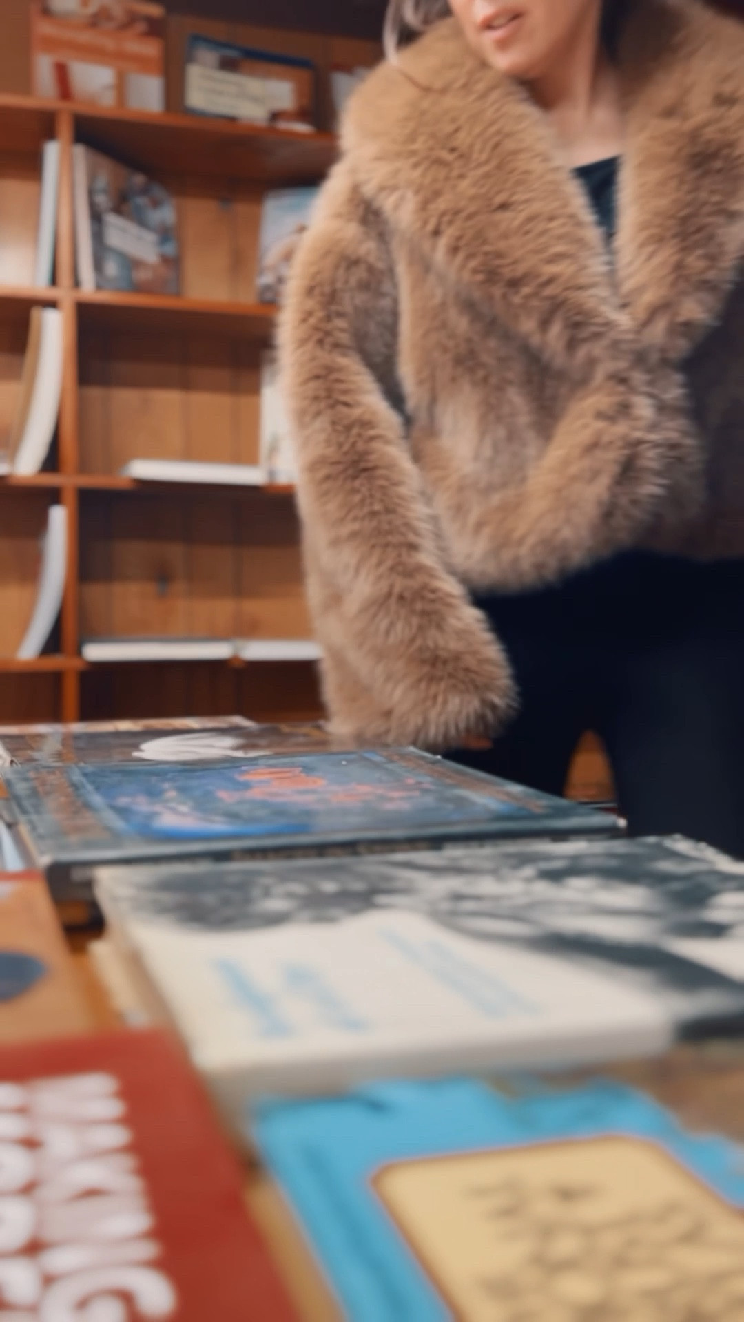 there’s something magical about wandering through a place where every shelf feels like a story waiting to be found 📚 lmk if you want to see a haul of what I brought home ♥️ 

#LTKdayinmylife #LTKstorytime #LTKvlog