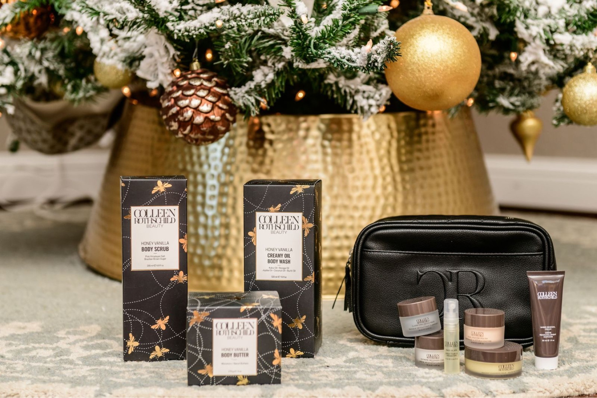 Colleen Rothschild Gift Sets 30% off with code BF22 Great for men, women and teens! 

Skincare | beauty | gifts for her #CRbeauties #ad @colleenrothschild 

#LTKGiftGuide #LTKbeauty #LTKHoliday