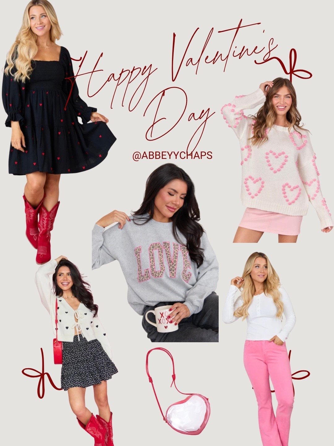 Pink lily has the cutest Valentine’s Day outfits and they are having a sale!! 

#LTKSeasonal #LTKSaleAlert #LTKValentine