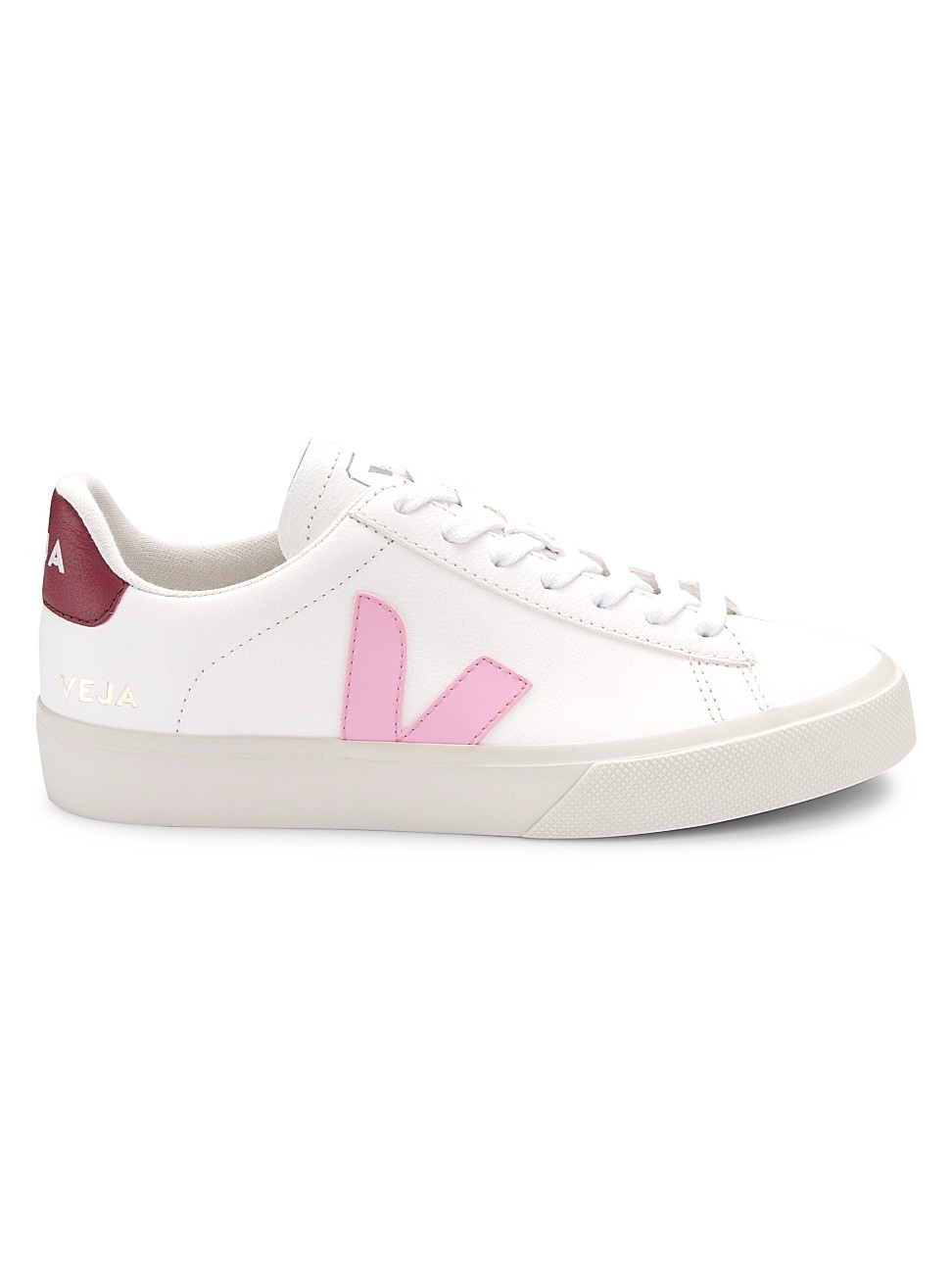 Campo Leather Low-Top Sneakers | Saks Fifth Avenue