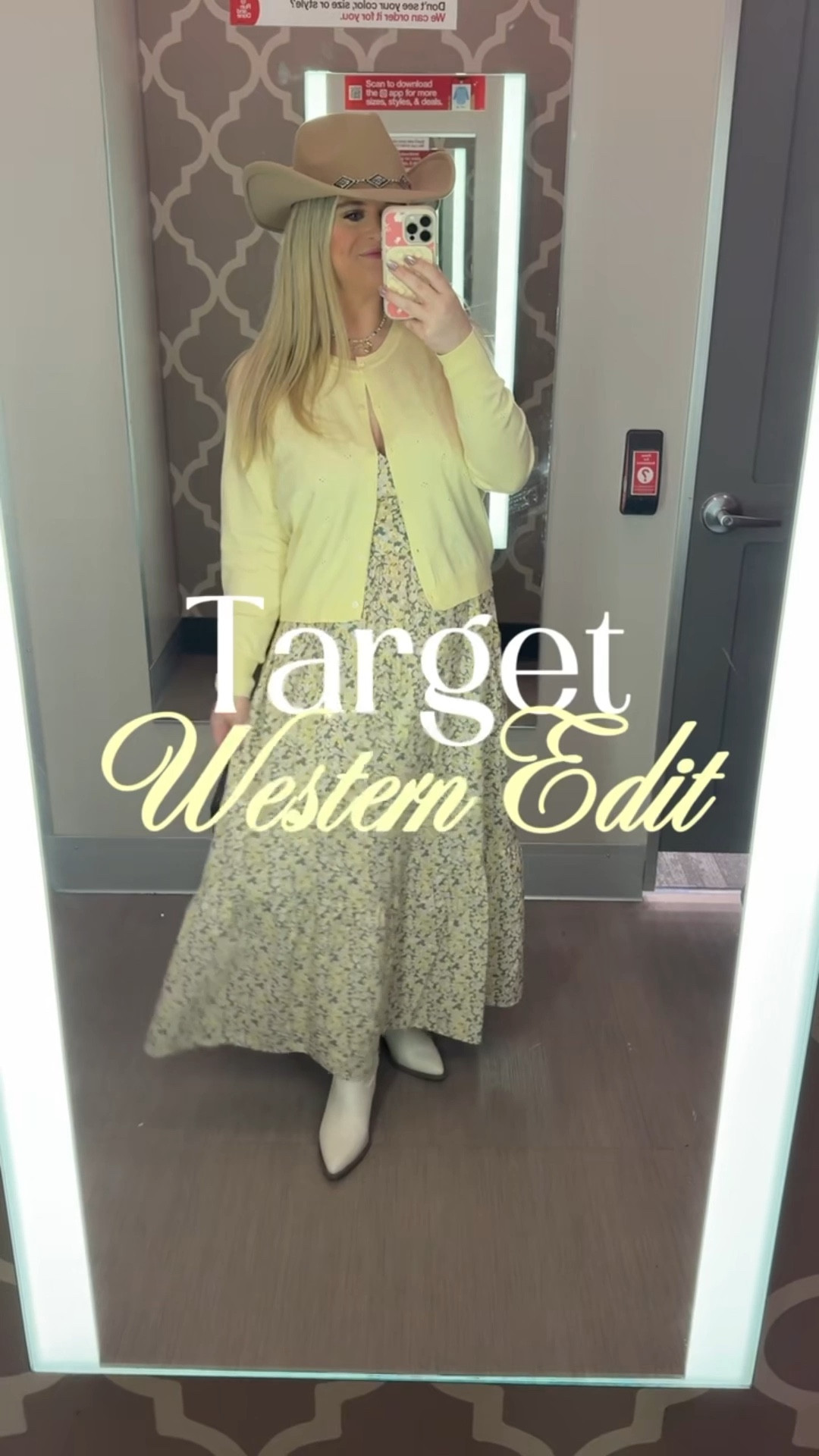 @Target new western drop! 

#LTKootd #LTKmomlife #LTKSeasonal