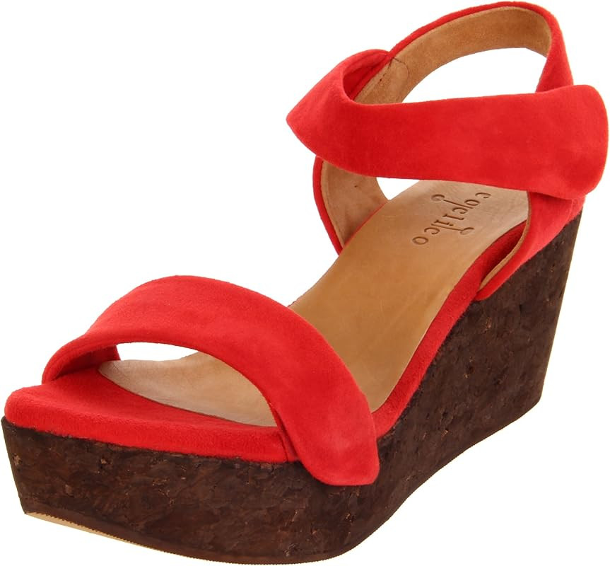 Coclico Women's Marisa Platform Sandal | Amazon (US)