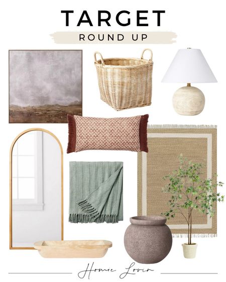 Target Round Up! Great deals on these!

Furniture, home decor, interior design, rug, artwork, wall decor, basket, lamp, mirror, pillow, throw blanket, faux tree, planter pot, bowl #furniture #homedecor #Target

Follow my shop @homielovin on the @shop.LTK app to shop this post and get my exclusive app-only content!

#LTKSaleAlert #LTKHome #LTKSeasonal