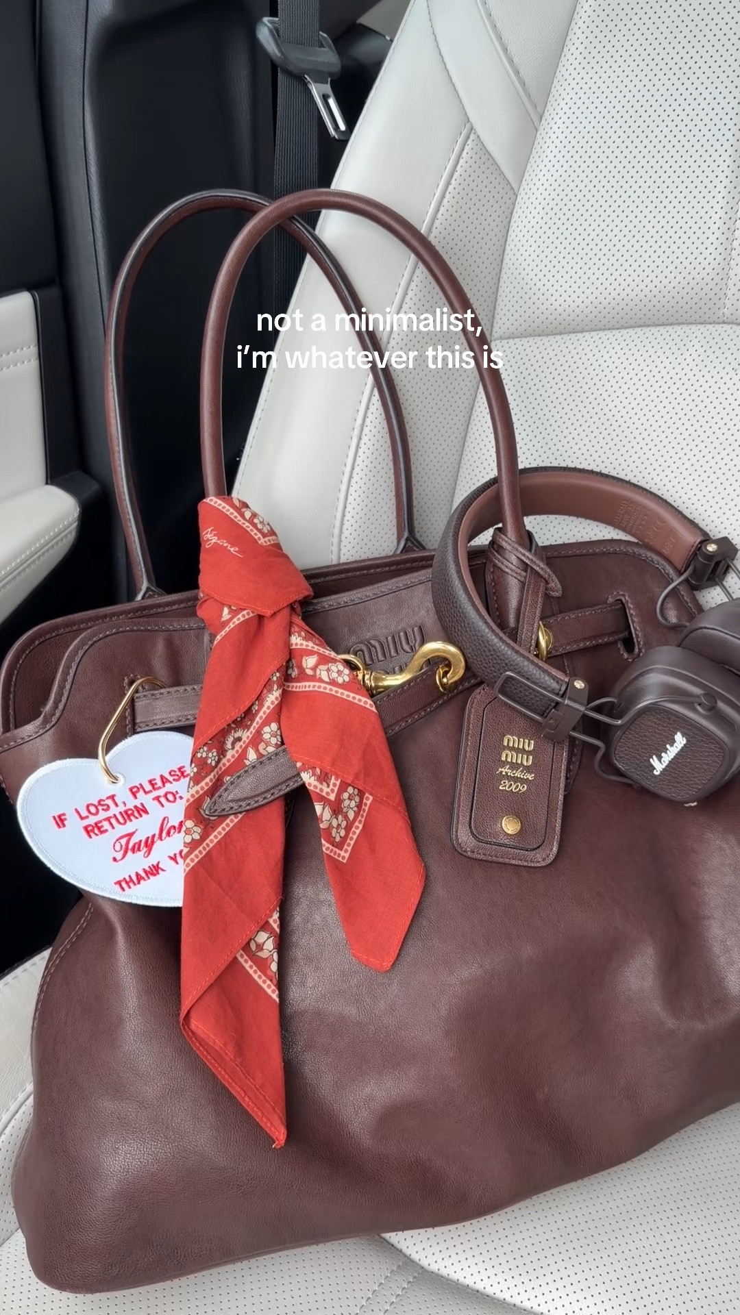 i ❤️ bagcessories