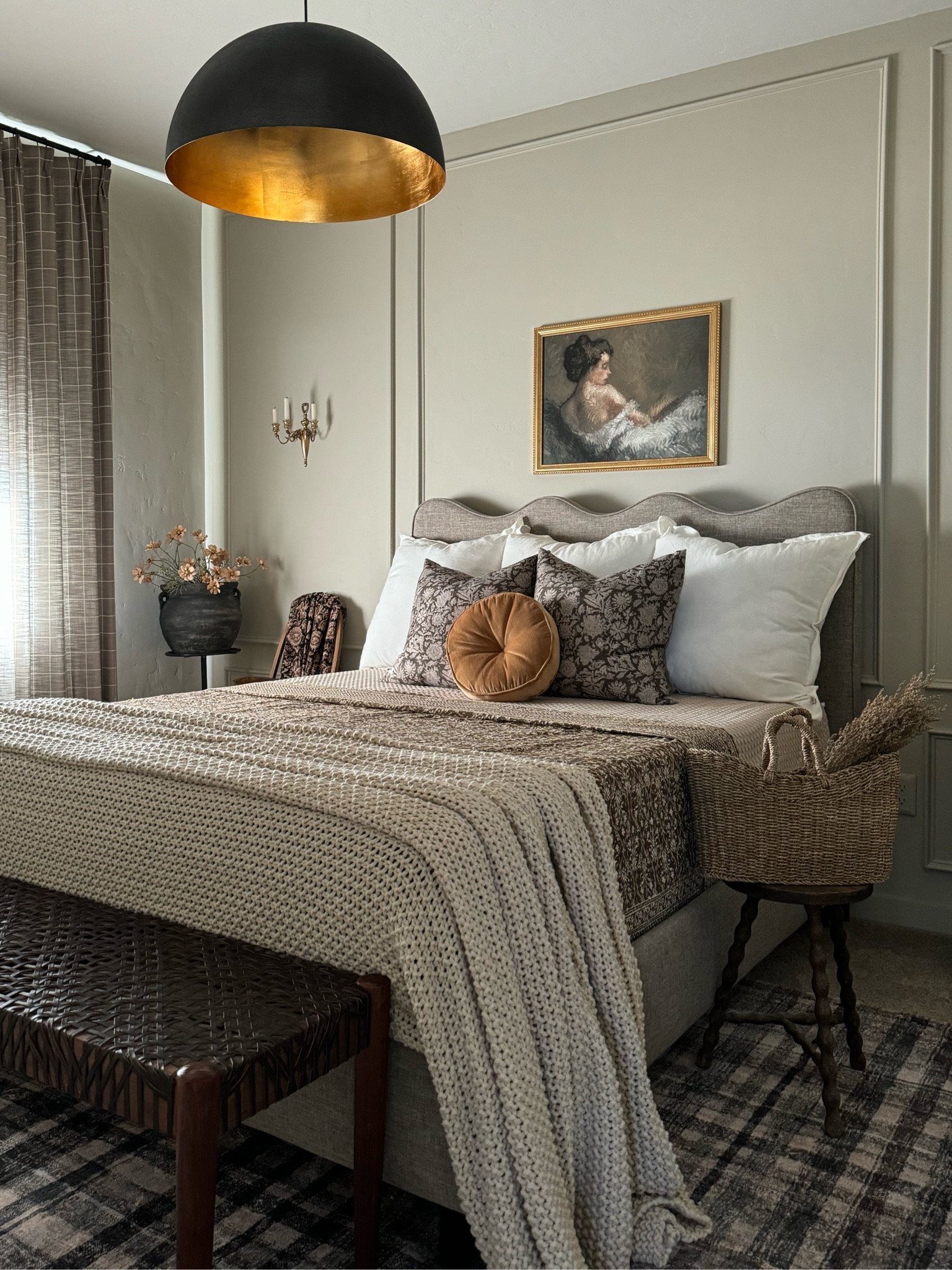 Major sale in my guest bedroom rug, plaid rug, CLJ rug, Loloi Rug, Amazon deal of the day!

#LTKhome #LTKsalealert #LTKstyletip