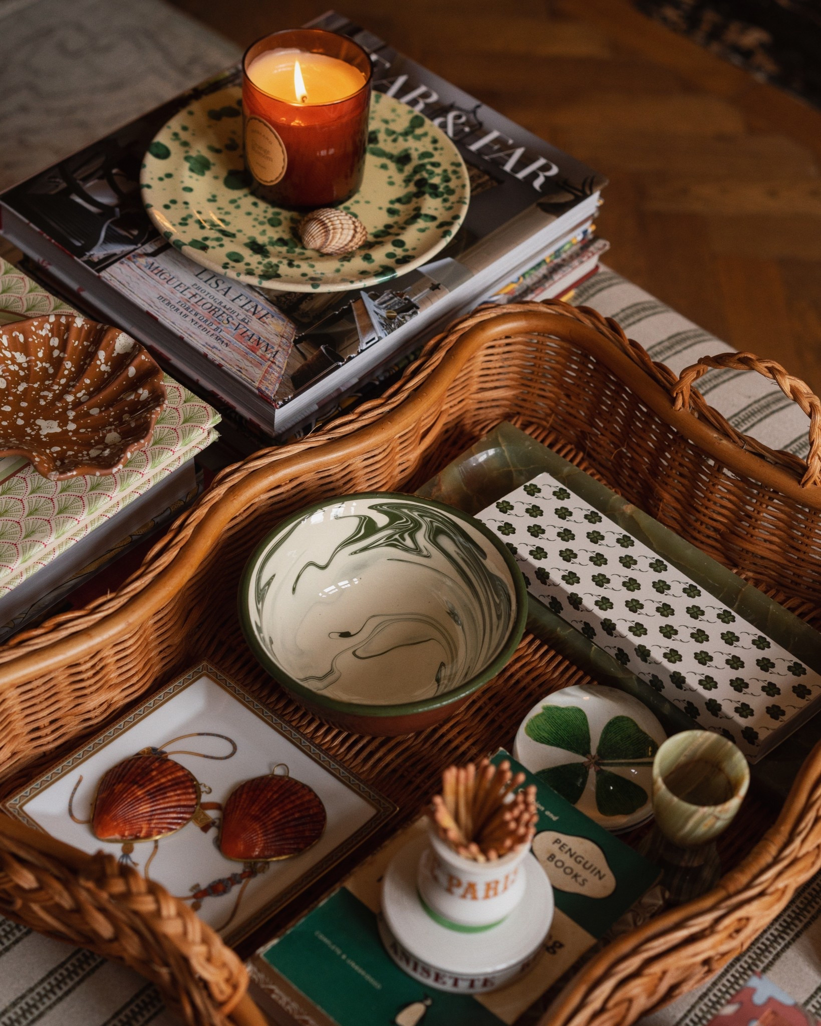 A closer look at how I style my coffee table 

#LTKstyletip #LTKhome #LTKuk