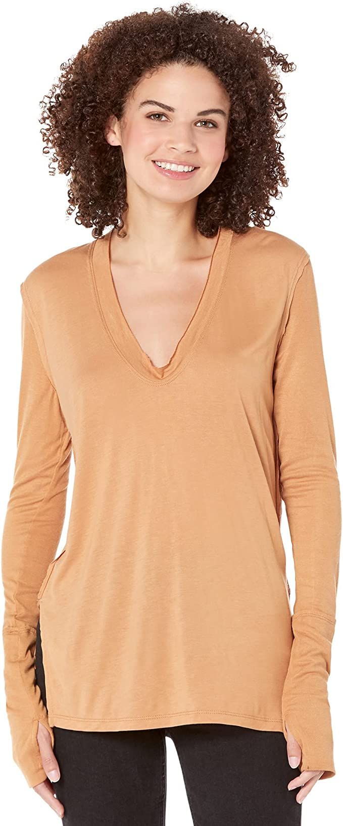 Free People Women's Fresh and Clean Top | Amazon (US)