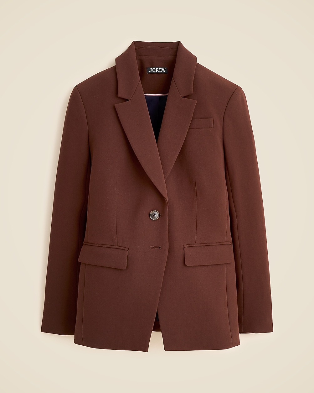 Madelyn blazer in four-season stretch | J. Crew US