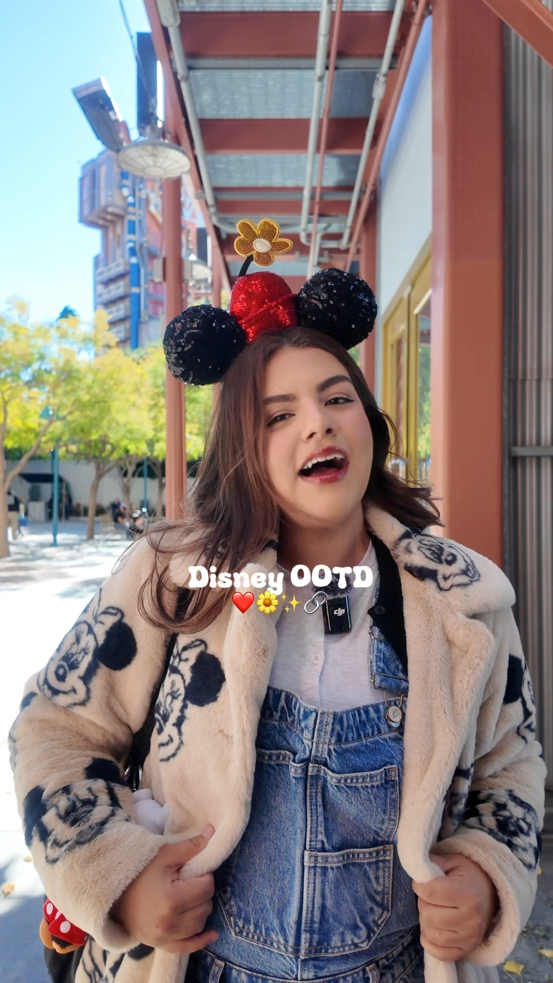 Disney OOTD ❤️🌼✨🔗
#LTKdisney #LTKdisneyland

#LTKSeasonal #LTKdayinmylife #LTKootd