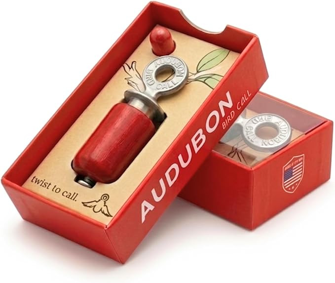 Audubon Bird Call - Red Gift Pack | Amazon (US)