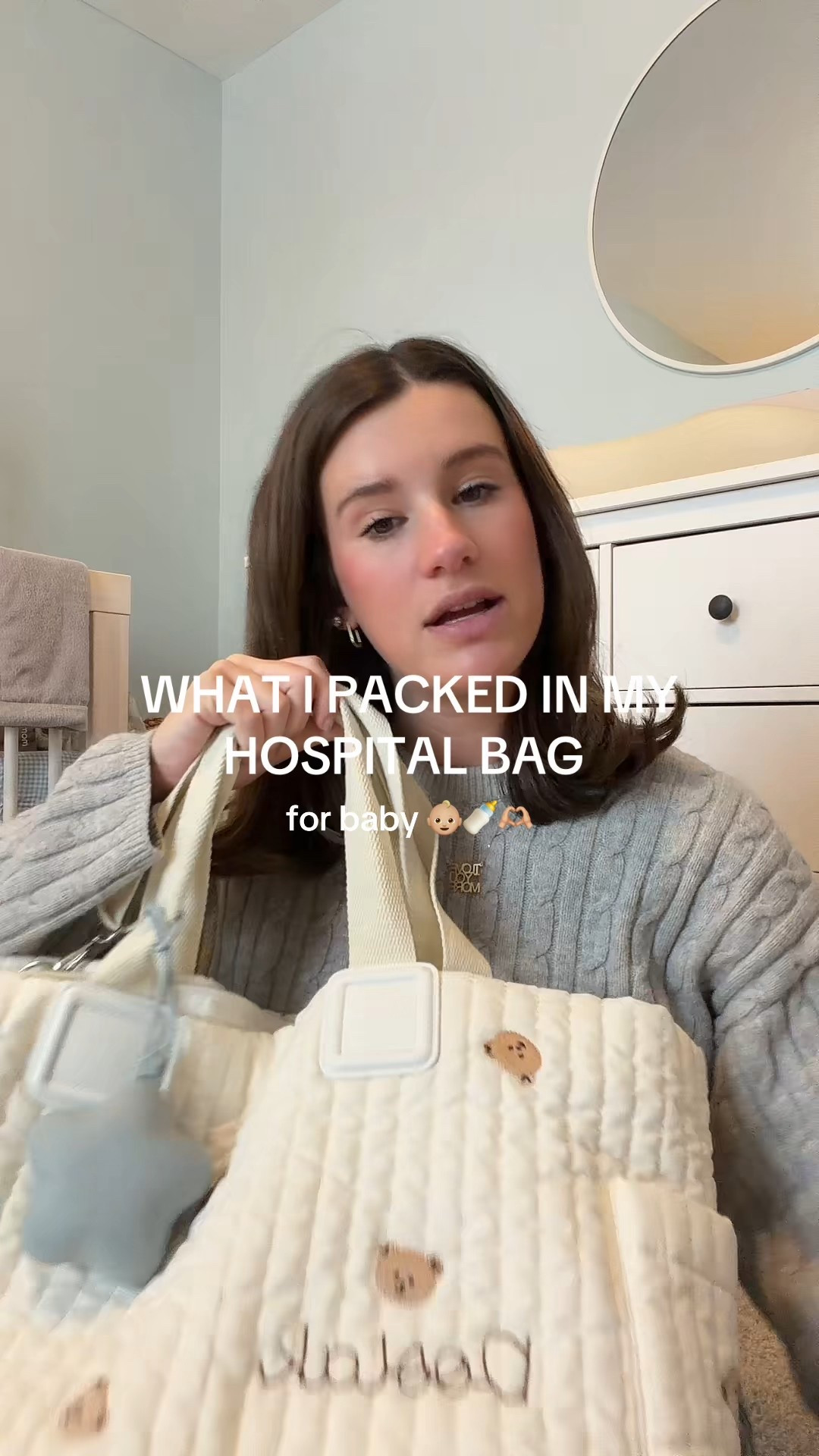 What I packed in hospital bag for baby 👶🏼🍼🧸


#LTKBaby #LTKBump #LTKmomlife