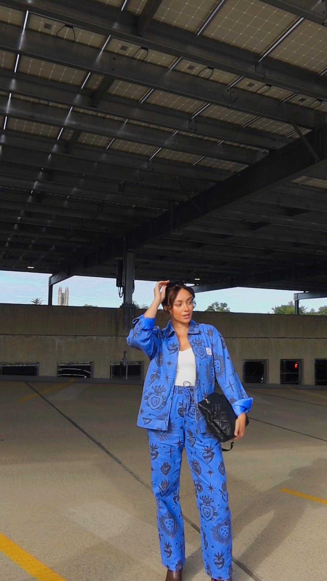 Because being half Puerto Rican and half Dominican means the outfits will always be 🤌🏽
Dressing in style with the @Hija de Tu Madre x @walmart Nueva Vida collection 
#WalmartPartner


#LTKFindsUnder50 #LTKStyleTip