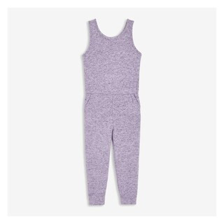 Toddler Girls' Soft Knit Jumpsuit | Joe Fresh (North America)