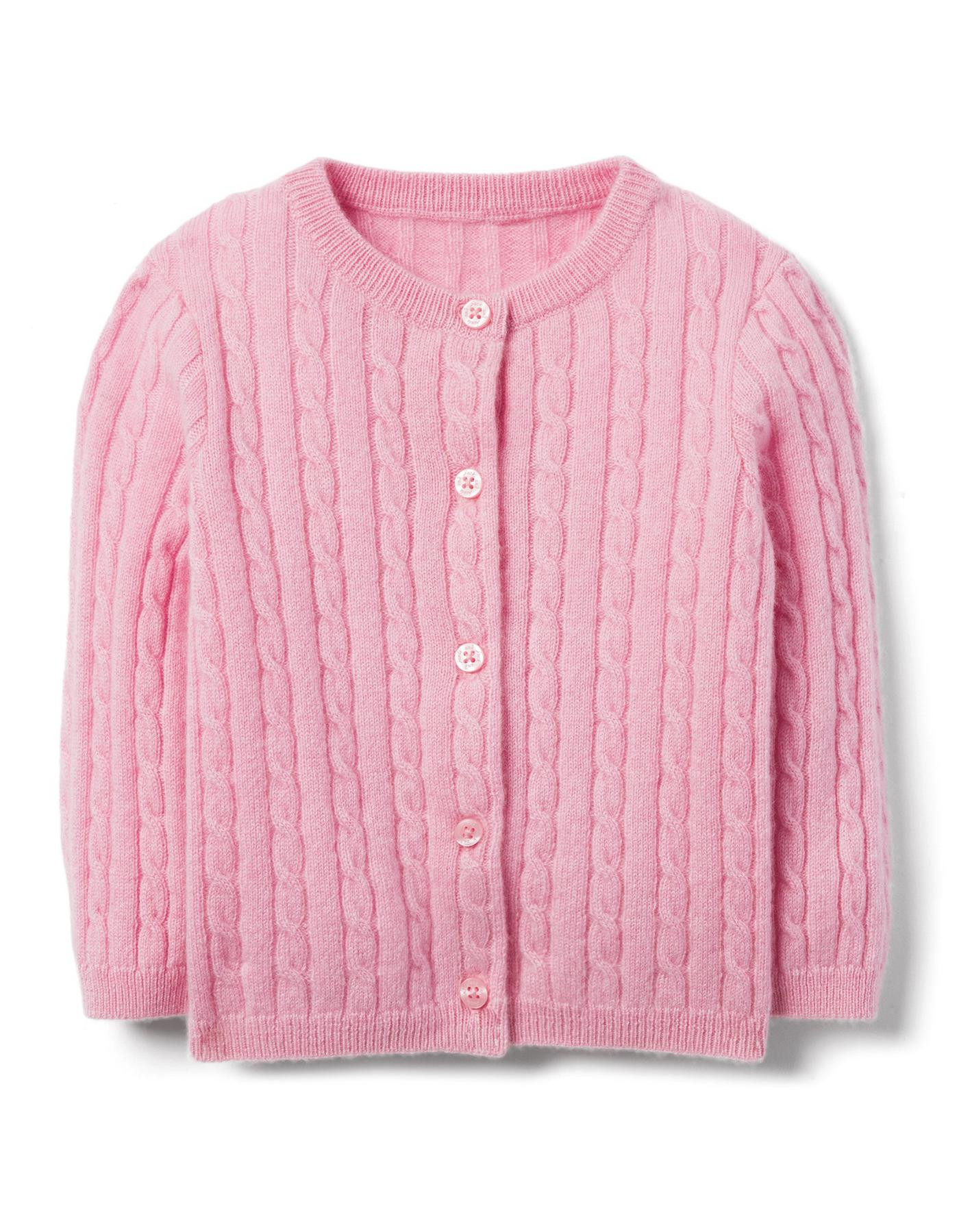 Cashmere Cardigan | Janie and Jack