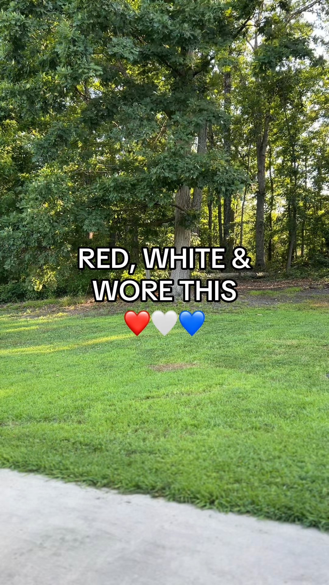 Struttin’ in my independence! Happy Fourth of July everyone!

Wearing XS in Halara dress

4th of July, Independence Day, patriotic ootd, outfit inspo, red white and blue, American flag, outfits, summer, Halara, simply southern, cowboy boots, neck fan, Amazon, affordable fashion

#LTKStyleTip #LTKSeasonal #LTKPetite