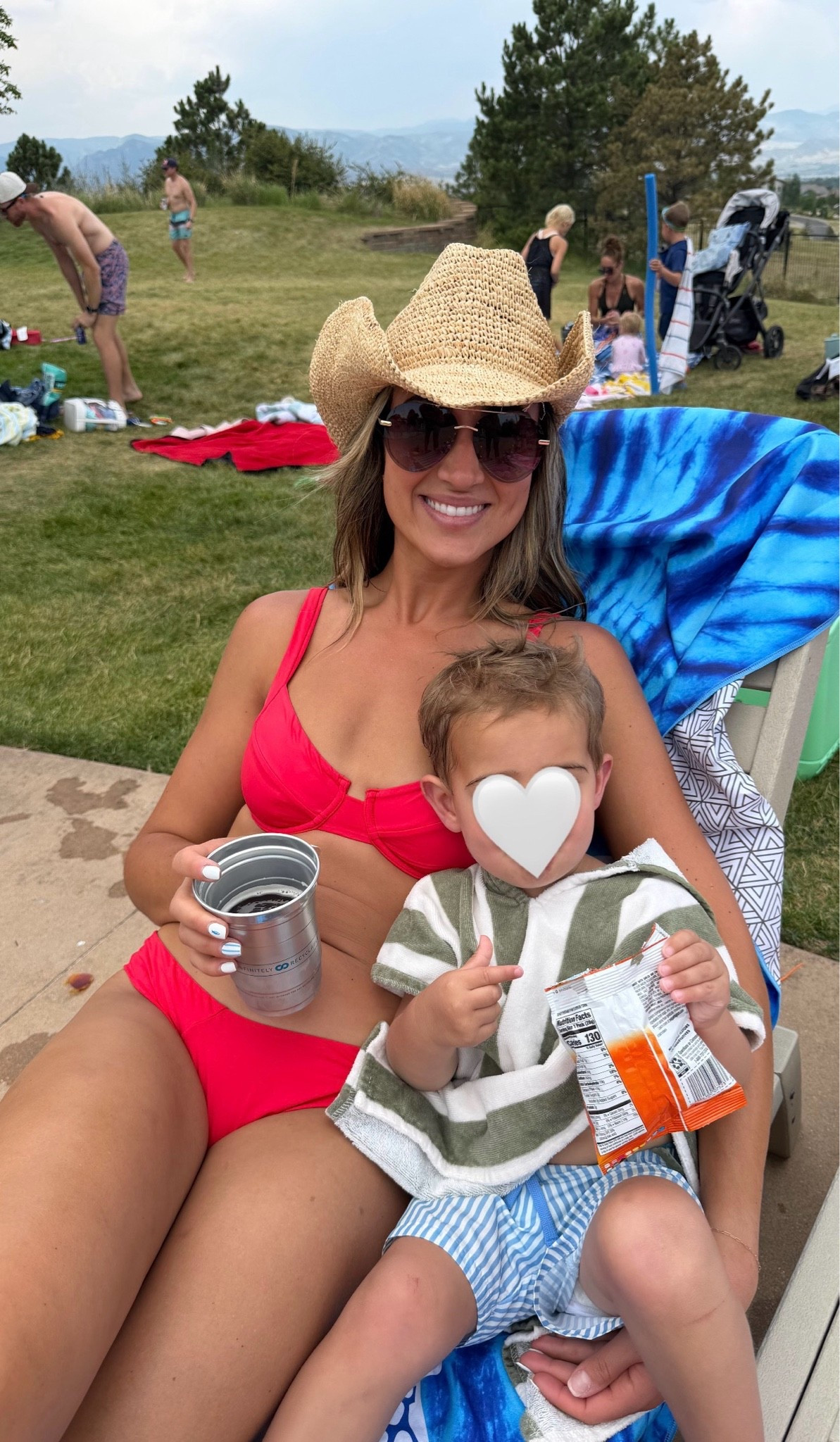 Monday swimwear sale! 20% off site wide for my favorite hat - code is ANNIVERSARY20