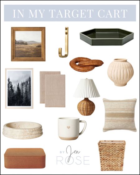 Home decor finds that are currently in my Target cart, home decor favorites from Target, target home finds 

#LTKhome