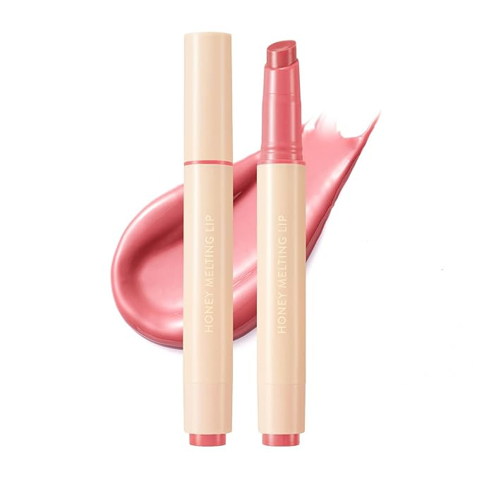 Nature Republic HONEY MELTING LIP (02 FIG) K-BEAUTY, Lip Plumper, Tint, Balm, Korean, Lip Gloss, ... | Amazon (US)