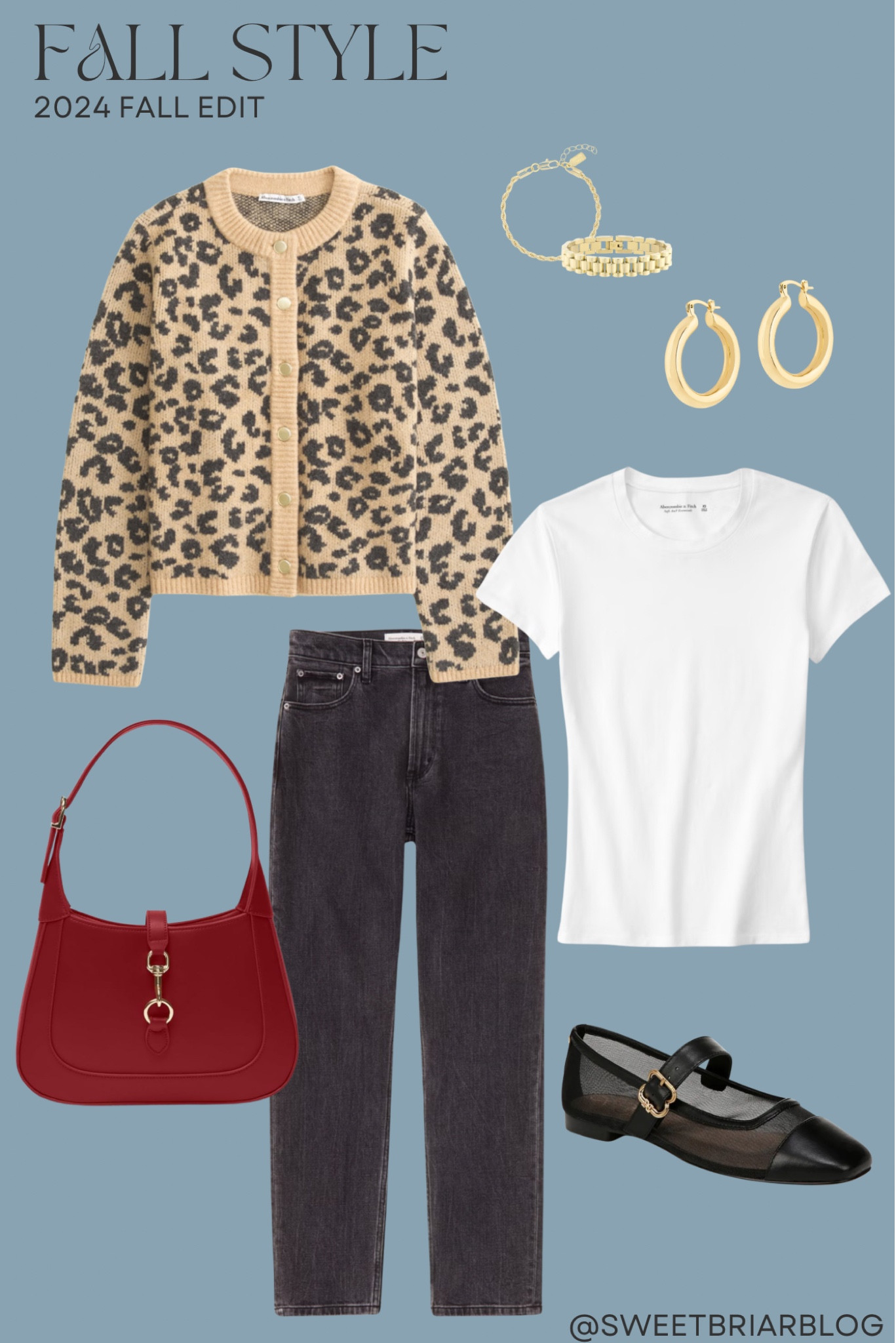 fall outfit inspo 

#leopard #red #flats #abercrombie #sweetbriarblog

#LTKWorkwear #LTKSeasonal #LTKBacktoSchool