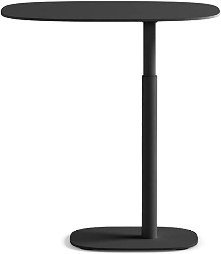 BDI Furniture Serif 1045-21.75'' Adjustable Height Laptop Stand, Side Table, End Table, C Table f... | Amazon (US)