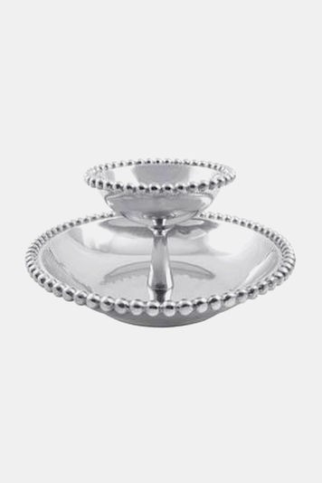 Pearled Tiered Chip and Dip | Tuckernuck (US)