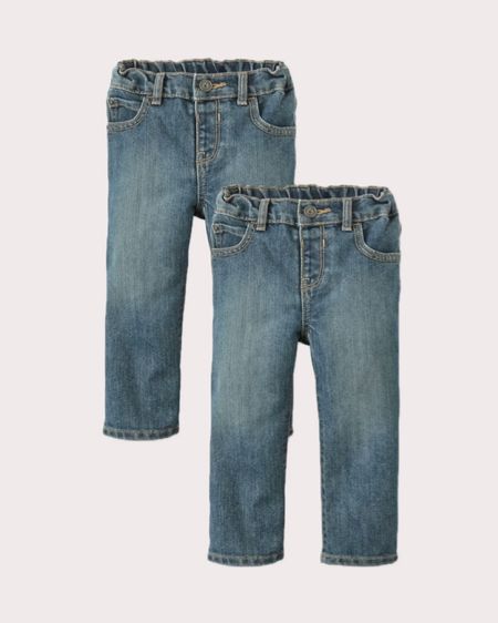 toddler boys bootcut jeans with adjustable waist — extra 20% off with code PRESDAY20

#LTKSpringSale #LTKsalealert #LTKkids
