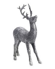 12in Standing Reindeer Decor | Home | T.J.Maxx | TJ Maxx