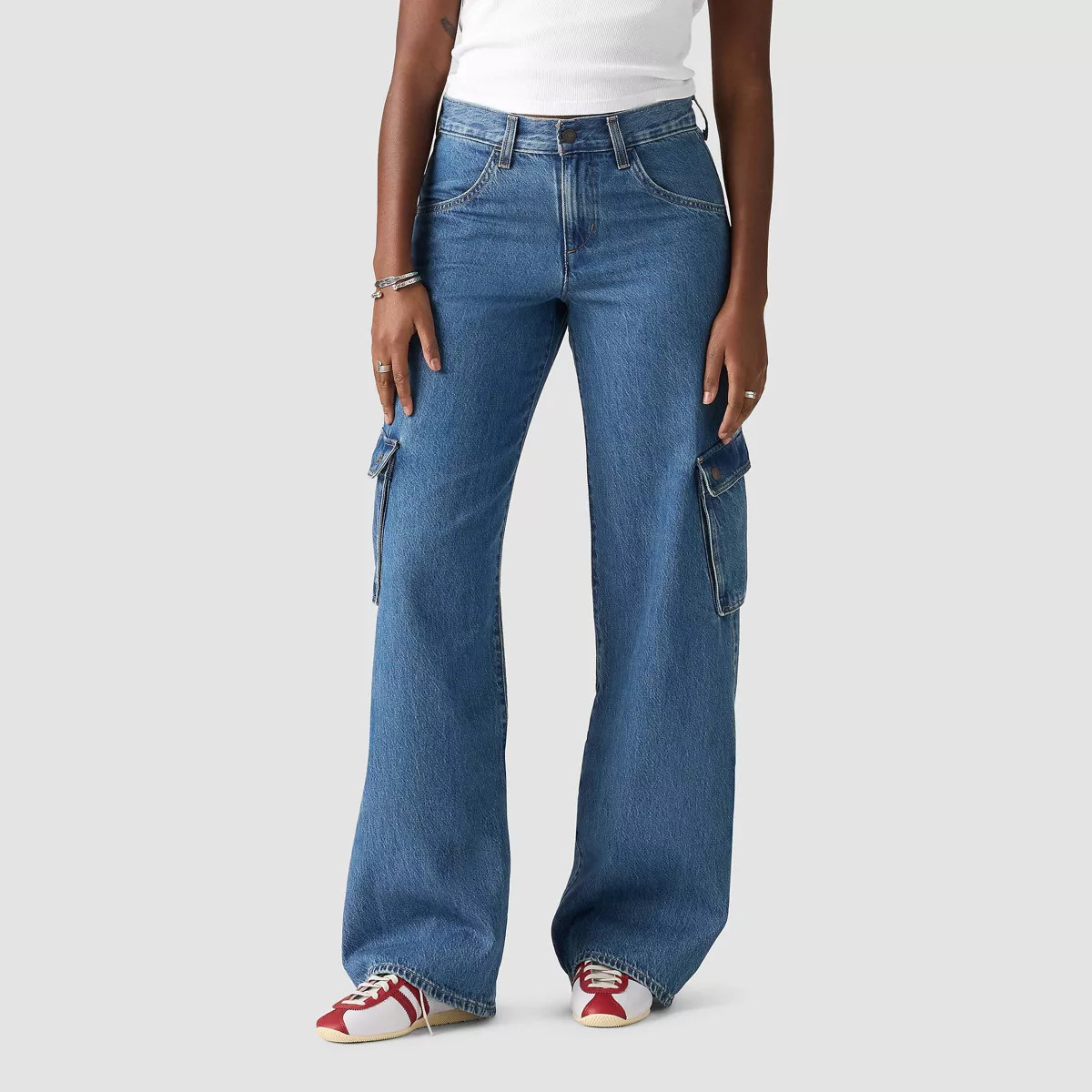 Levi's® Women's Superlow Loose Jeans | Target