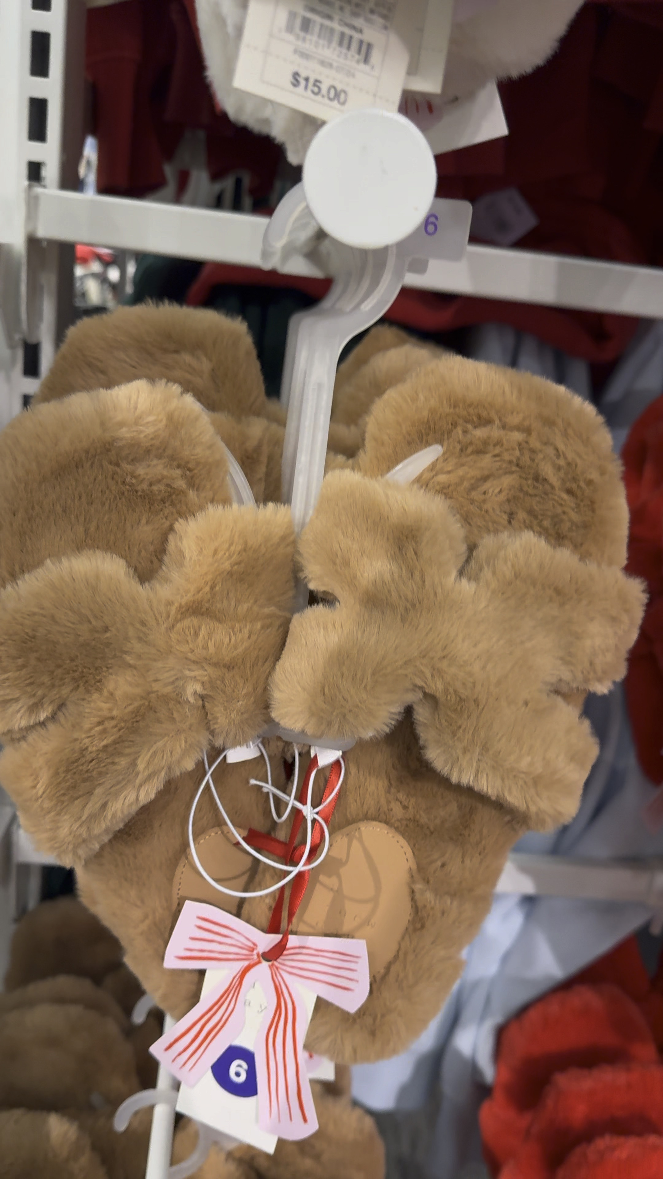 Slide slippers that are so cozy and come in so many colors from Target and $15! 

#LTKShoeCrush #LTKActive #LTKSeasonal